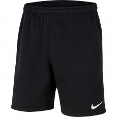 Nike Pantaloncini Team Park 20 Nero